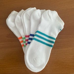 Adidas 5-pack Unisex Socks